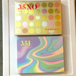 Morphe eye shadow palette